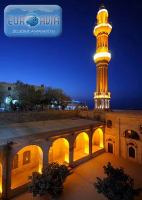 авиабилет в Турцию