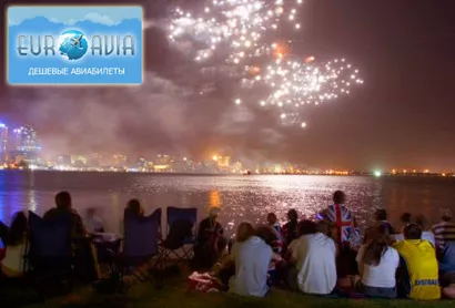 авиабилеты из Австралии