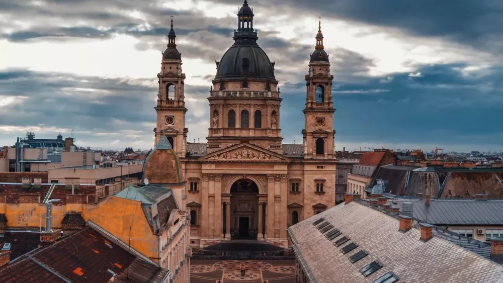 Эгер - жемчужина северной Венгрии