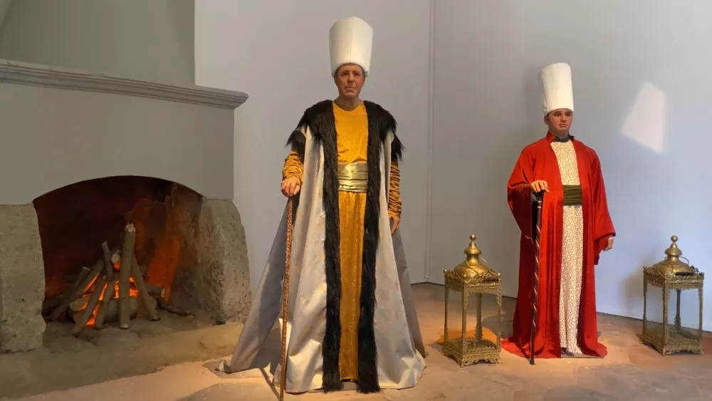 Экспонаты турецких музеев