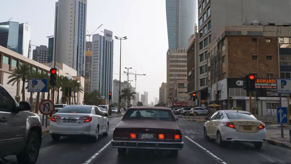 Эль-Кувейт - столица Кувейта