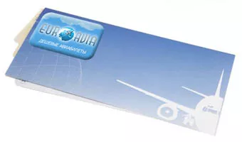 электронный билет аэрофлот