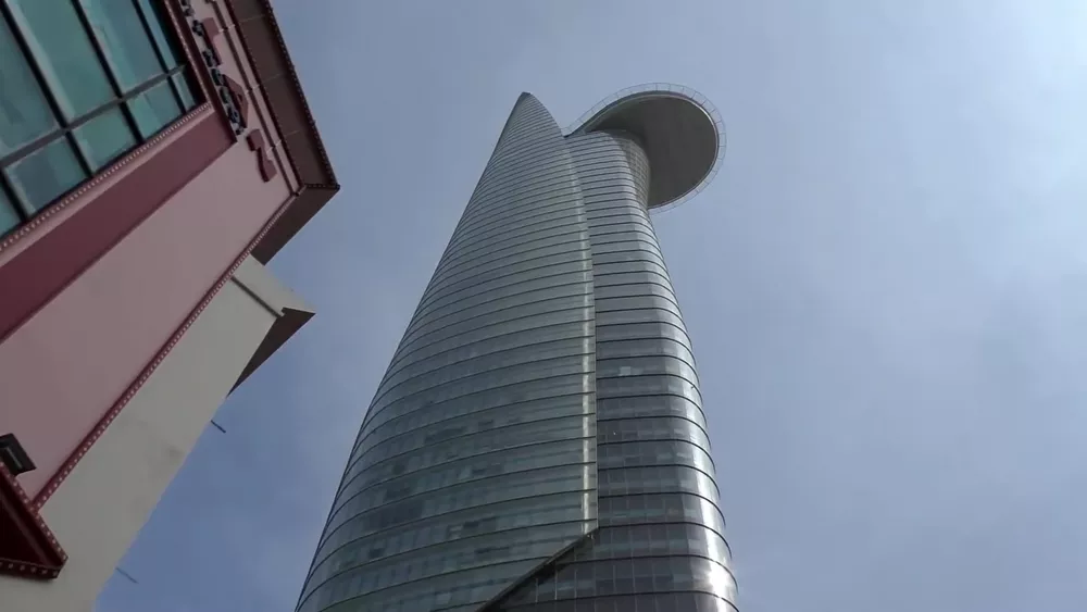 Финансовая башня Bitexco