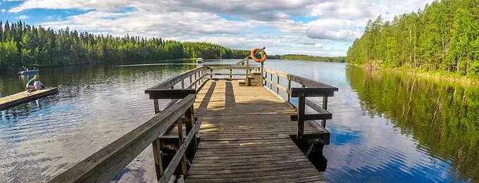 правила туриста в Финляндии