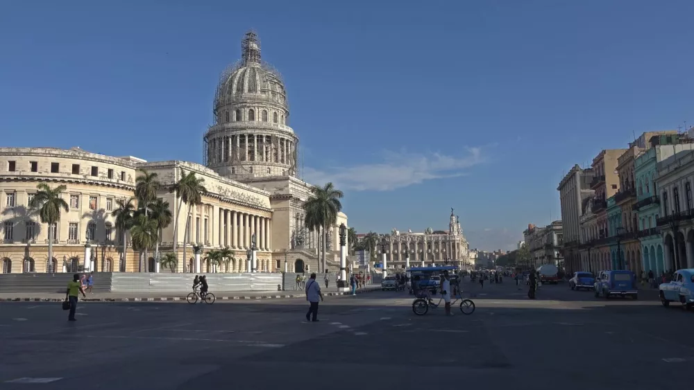 Гавана - столица Кубы