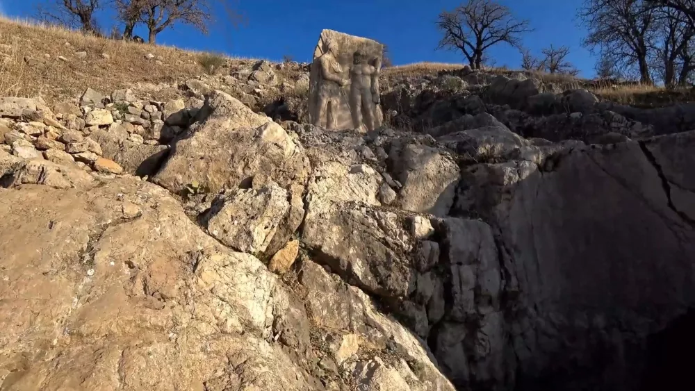 До сих пор никто не знает, где находится главная могила Антиоха