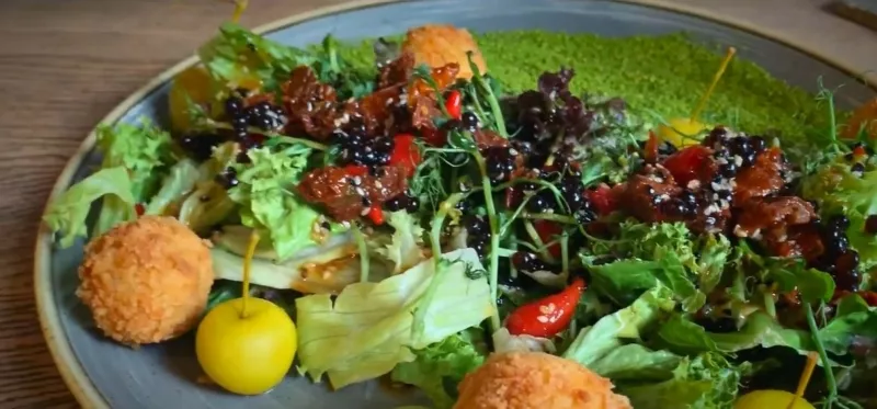 Где поесть в Вильнюсе?