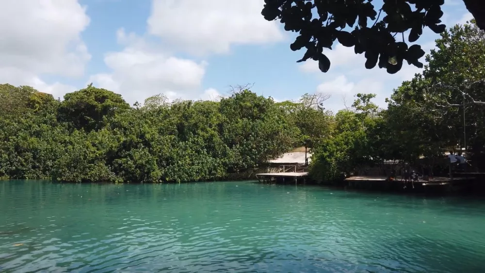 Голубая Лагуна - Вануату