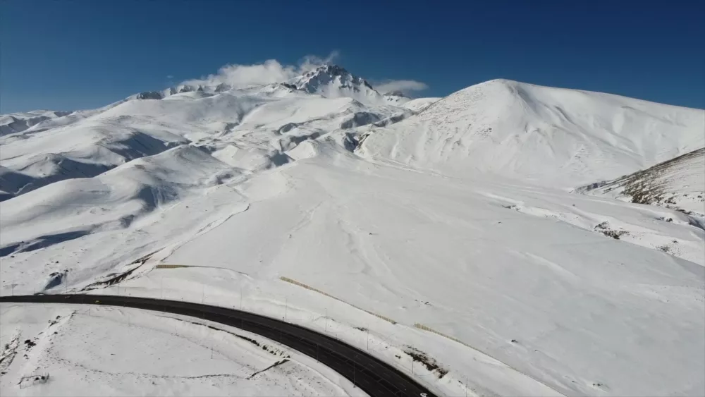 Горнолыжный курорт Эрджиес