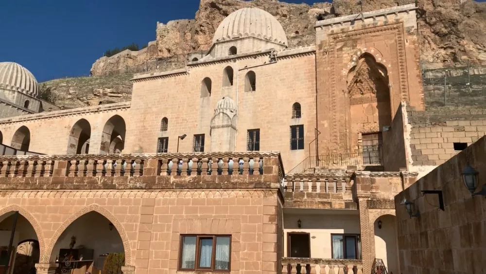 Город на стыке культур