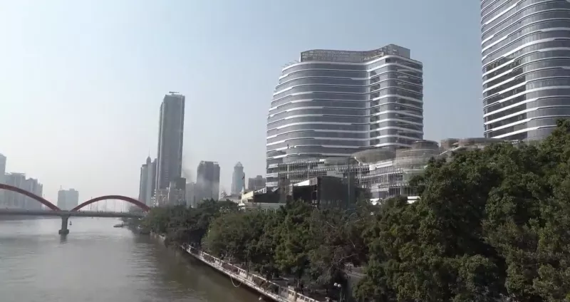 Города Китая