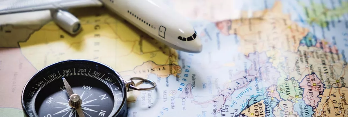 Забронировать авиабилет - выбор города