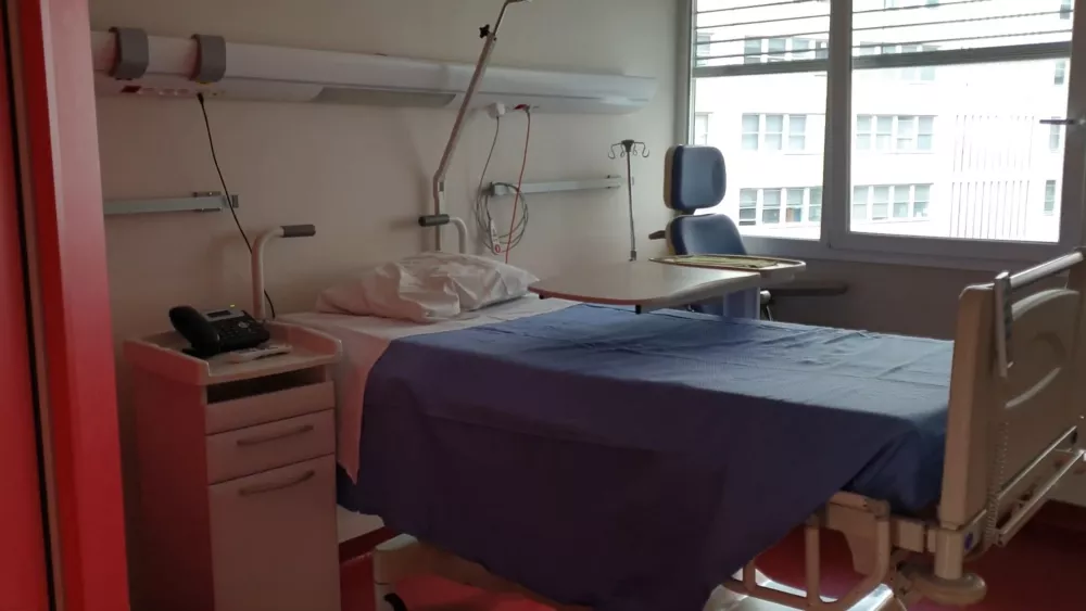 Госпитализация и лечение застрахованного также покрывается туристической страховкой