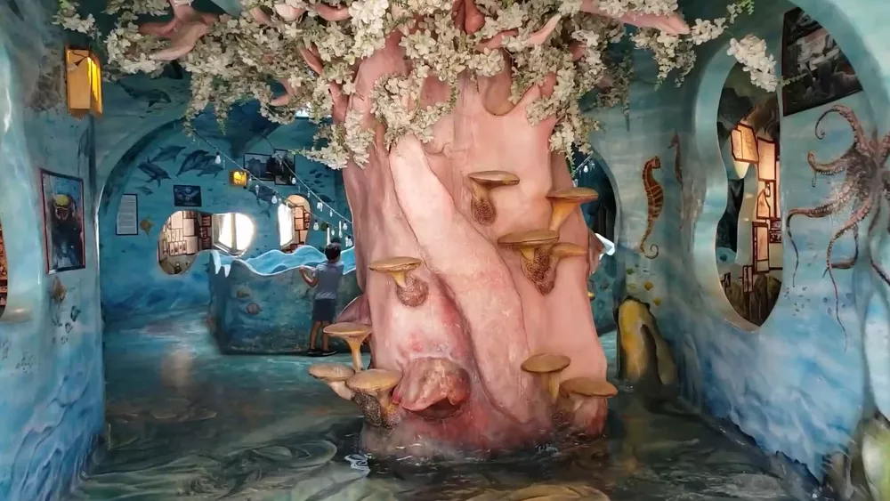 Гостевая комната Crazy House