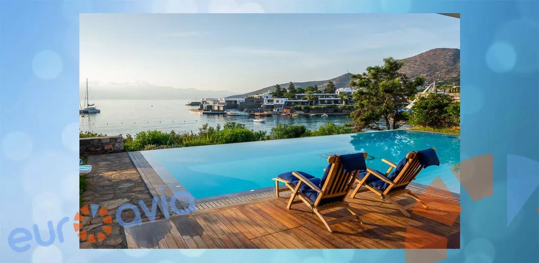 Греция Элунда