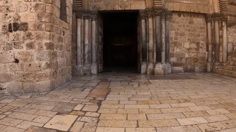 Храм Гроба Господня