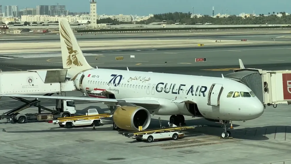Gulf Air