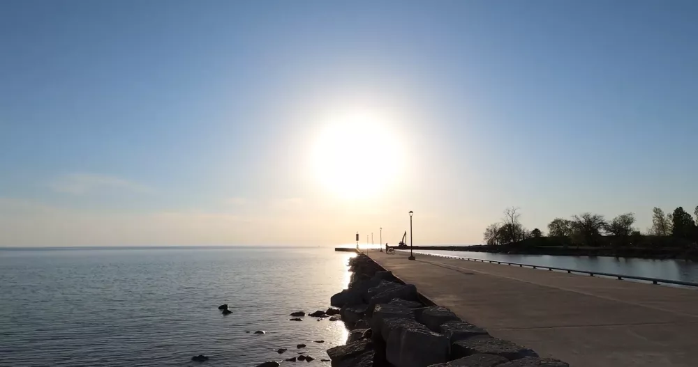 Гурон — озеро в США и Канаде, одно из североамериканских Великих озёр