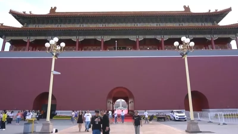 Храмы Китая