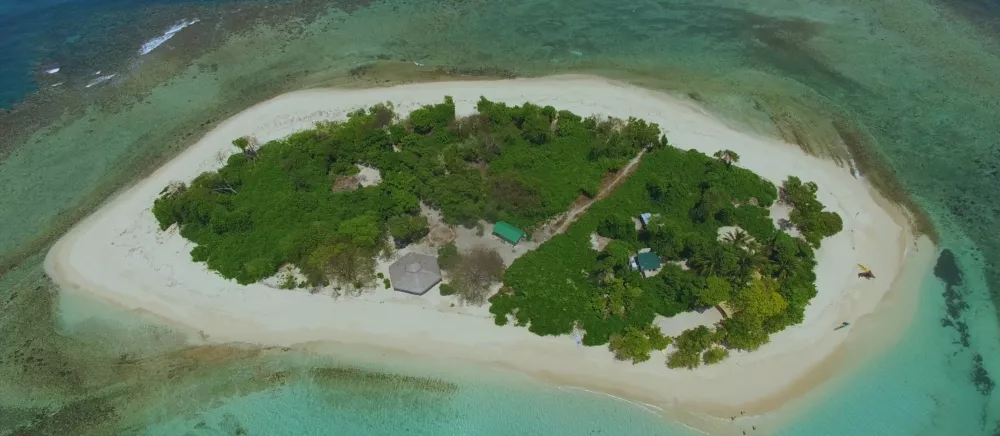 Иль А Ра - пляж на Гаити