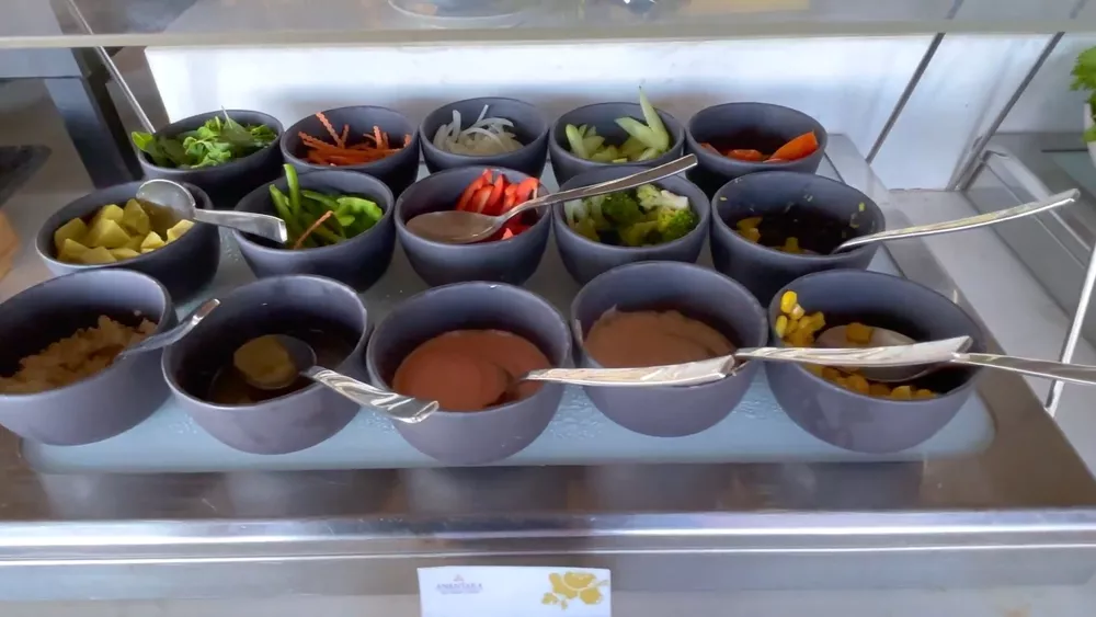 Ингредиенты национальных блюд Вьетнама