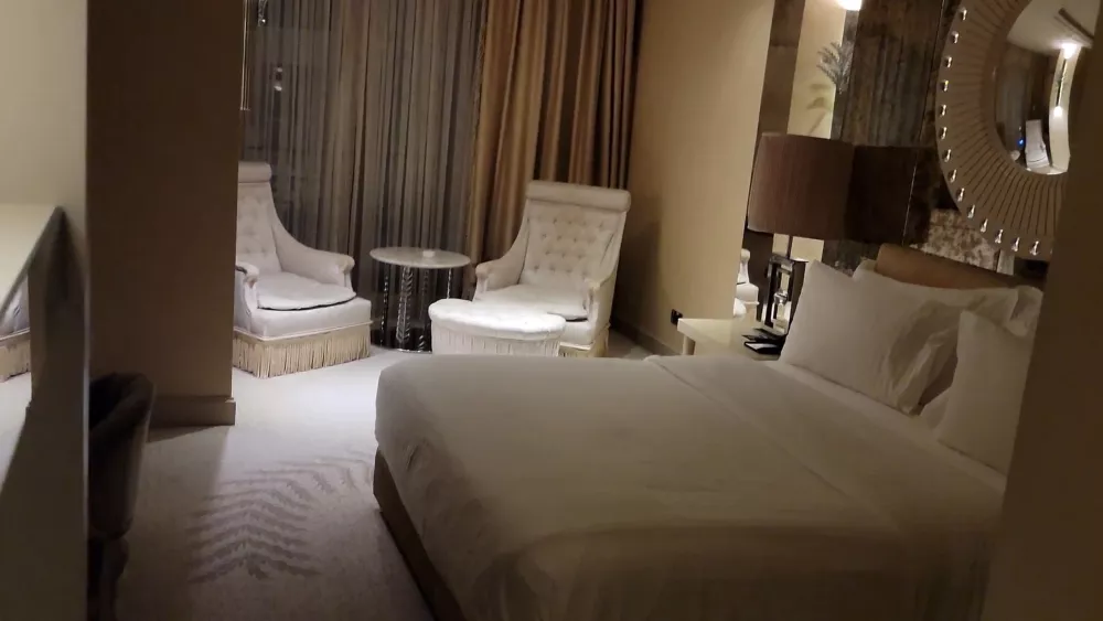 Интерьер номеров отелей в Стамбуле