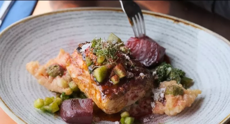 Национальные блюда Исландии