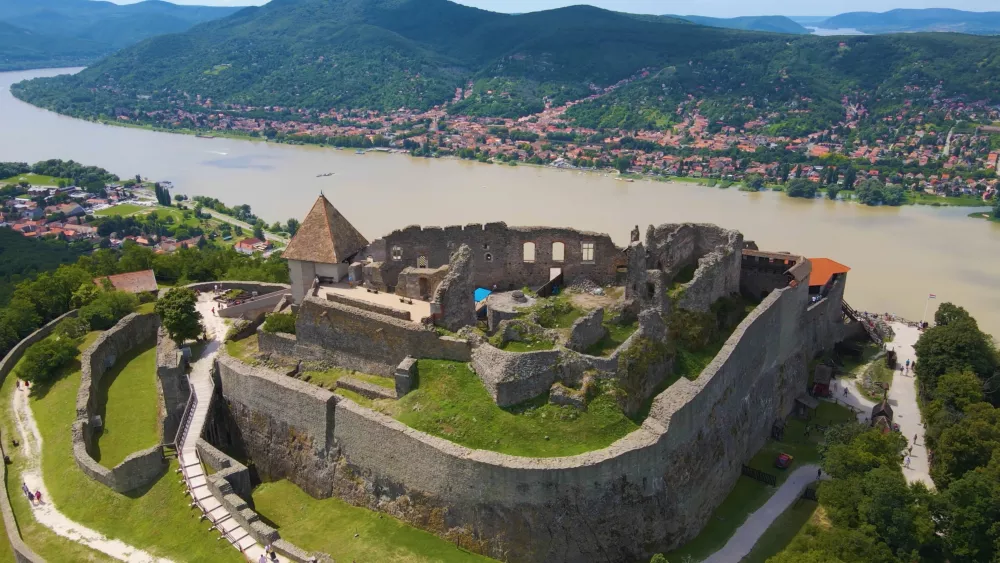 Исторические достопримечательности Венгрии