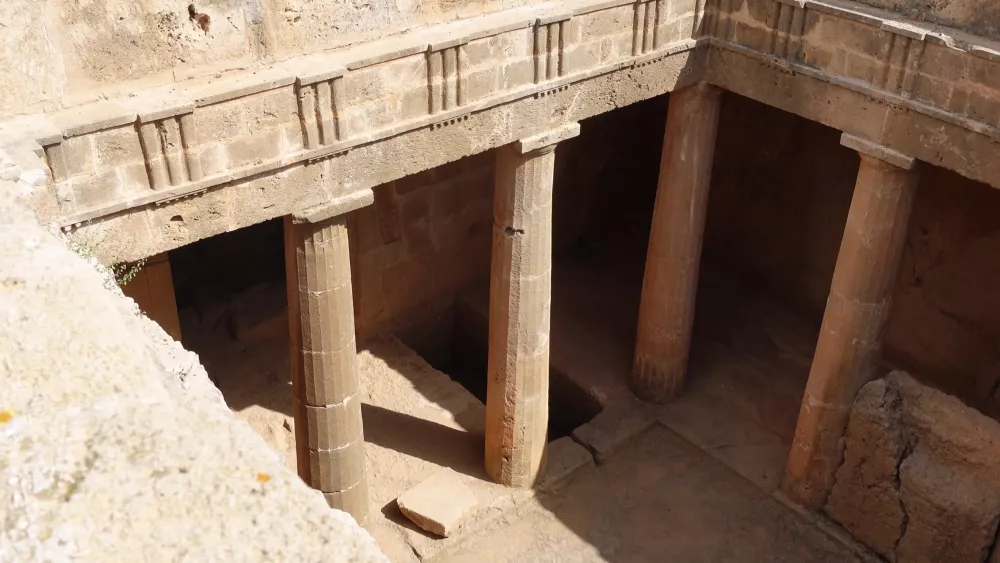 Исторические памятники Кипра