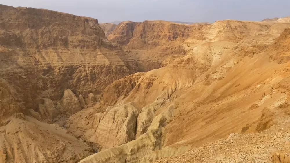 Иудейская пустыня