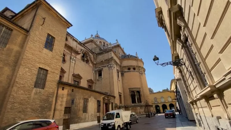 Кафедральный собор - Парма