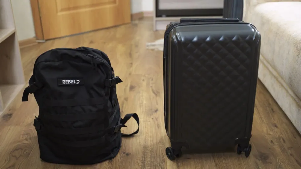 Как упаковать ручную кладь в самолет?