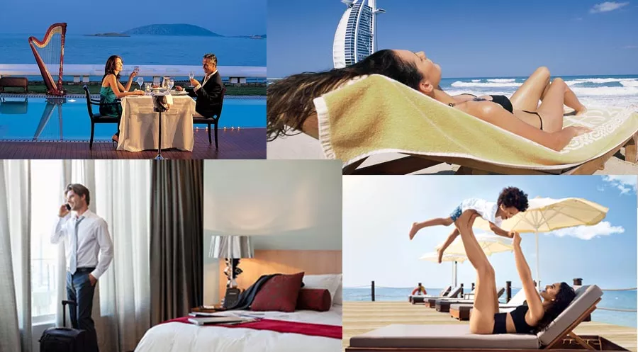 выбрать отель