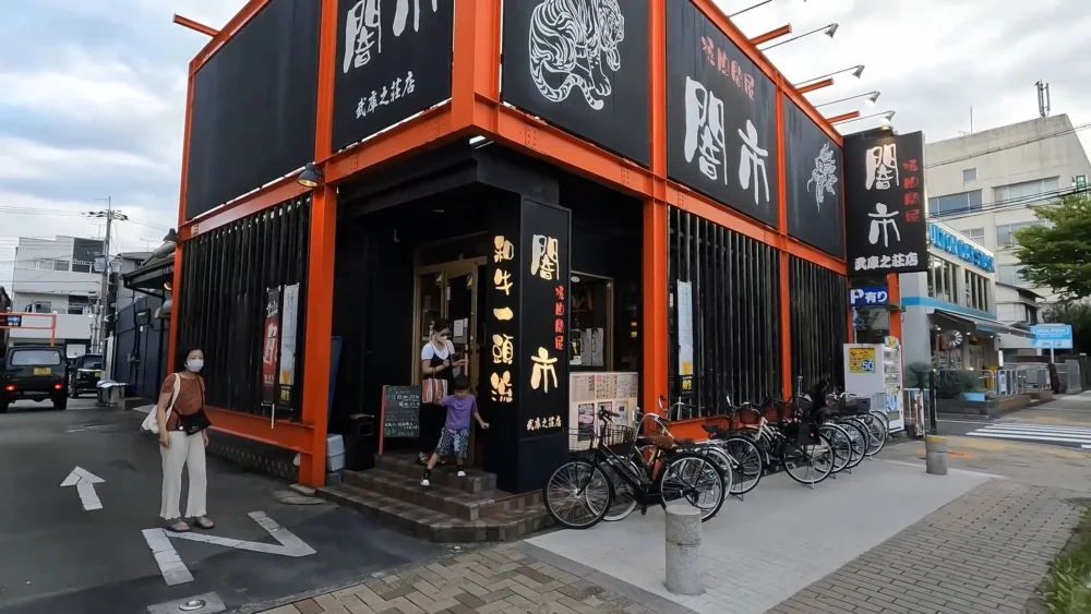 Как выбрать ресторан в Японии?