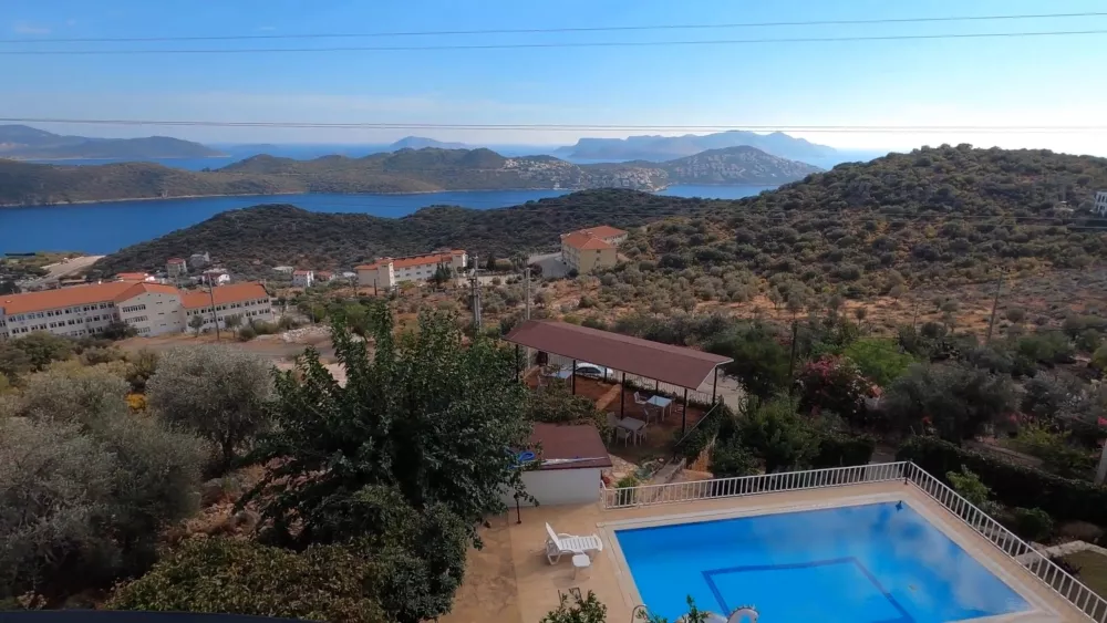 Каш - поистине райский городок