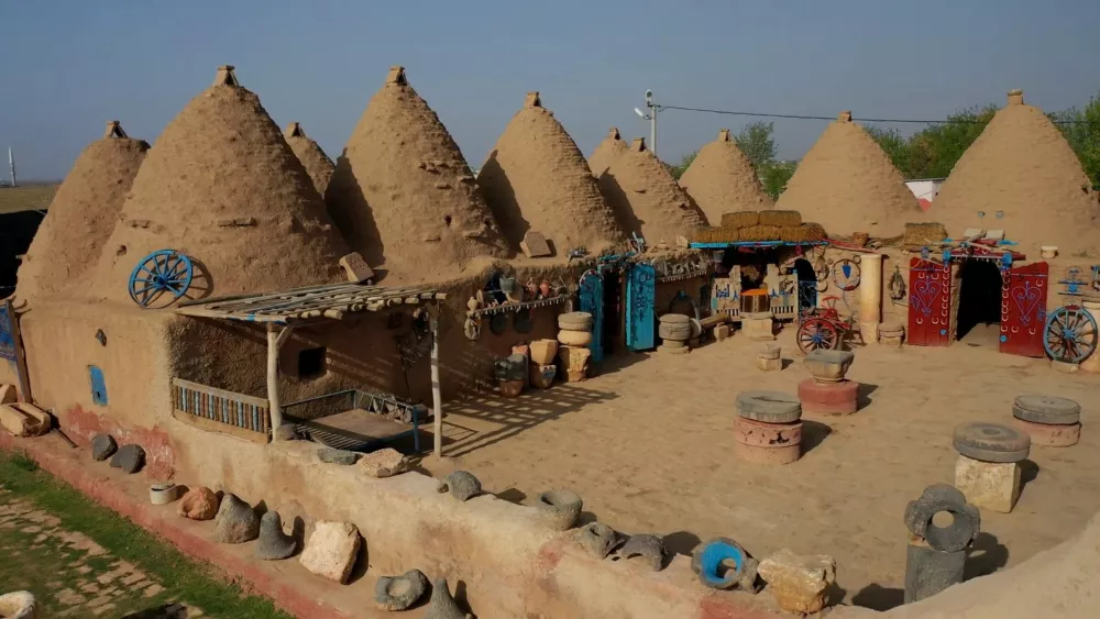 Харран — древний город