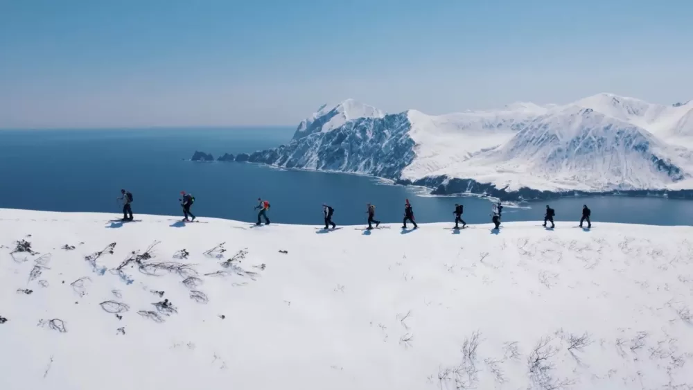 Хорьдол-Сарьдаг — девяностокилометровый горный массив в аймаке Хувсгел