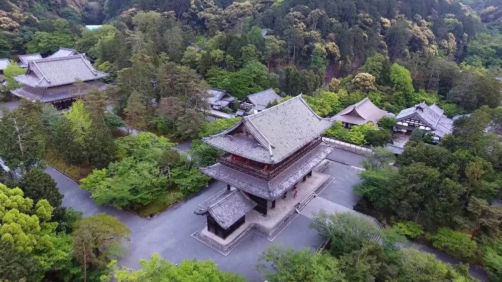 Храм Нандзэн-дзи