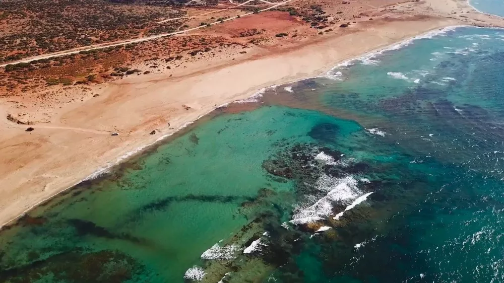 Киренаика - восточный регион Ливии