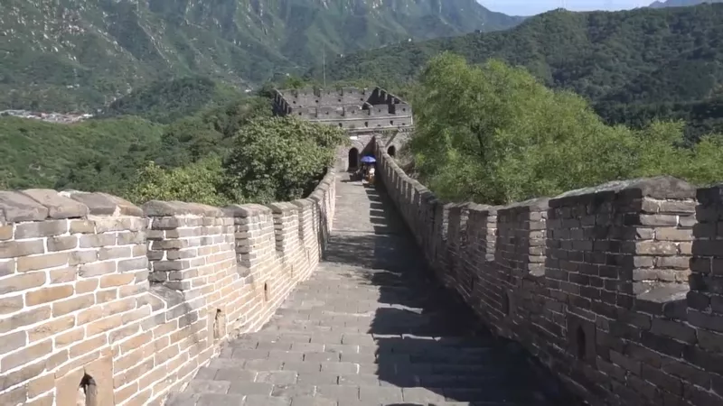 Великая Китайская стена