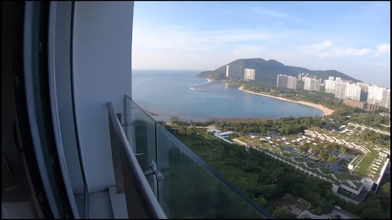 Китайские Гавайи - остров Хайнань