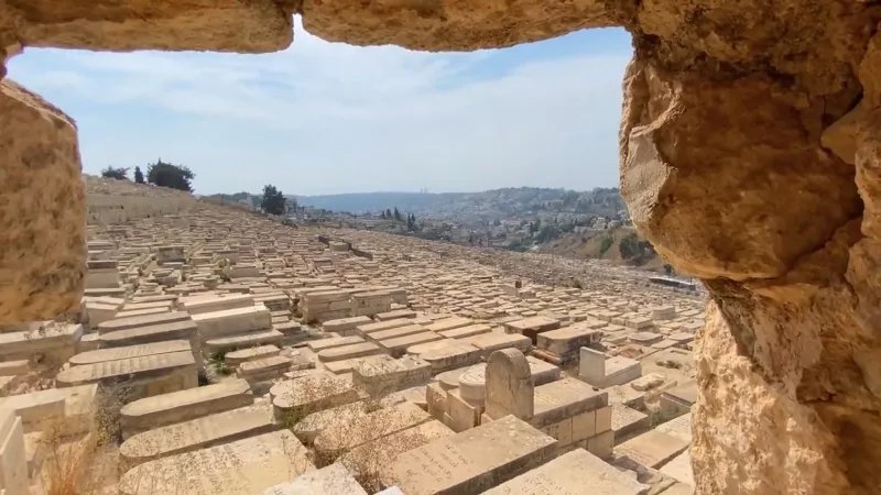 Кладбище Хар ха-Зейтим