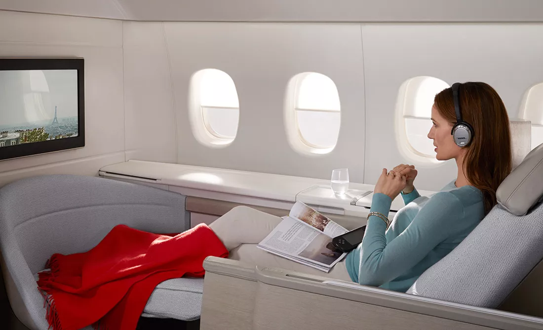 классы авиабилетов