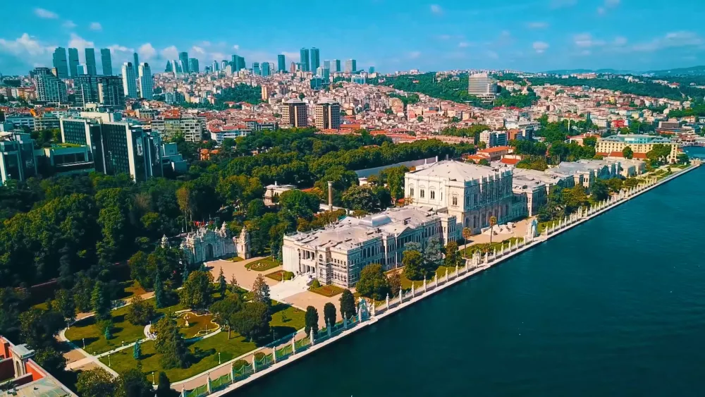 Климат в Бейоглу — между Европой и Азией