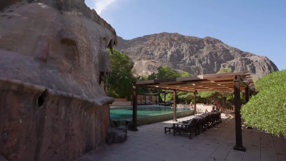 Климатические курорты в Иордании