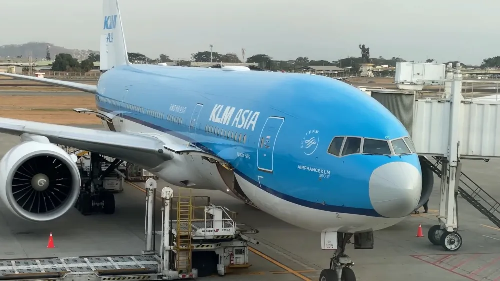 KLM