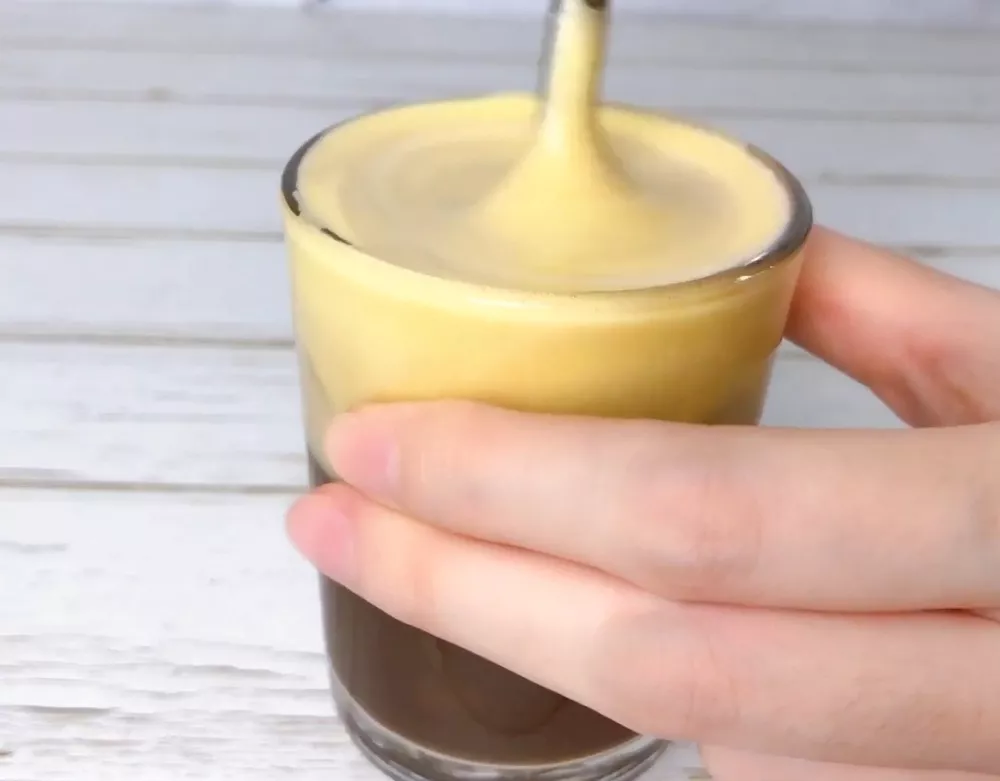 Кофе с яйцом - фирменный напиток Вьетнама