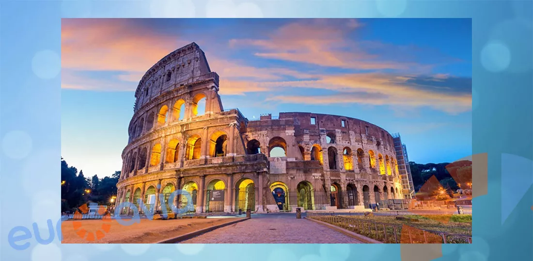 Колизей, Рим