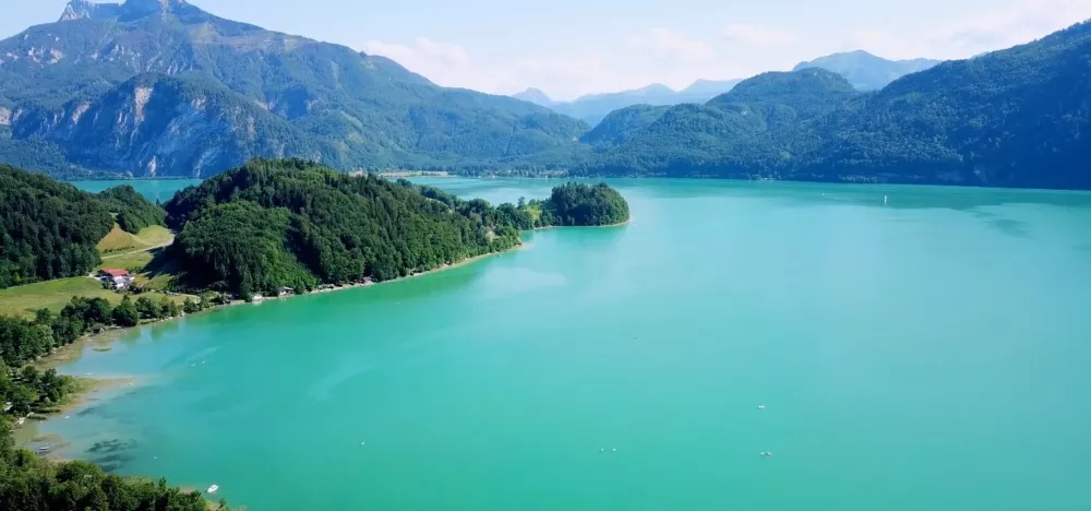 Красота австрийской природы