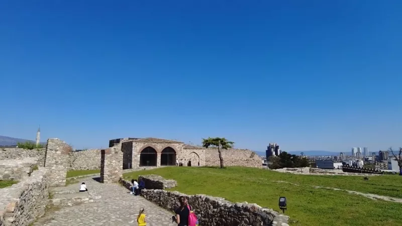 Крепость Скопско-Кале